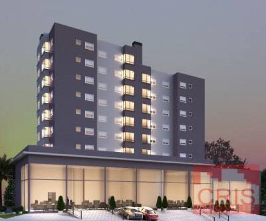 Apartamento com 2 Quartos à Venda, 47 m² em Vila Nova - Bento Gonçalves