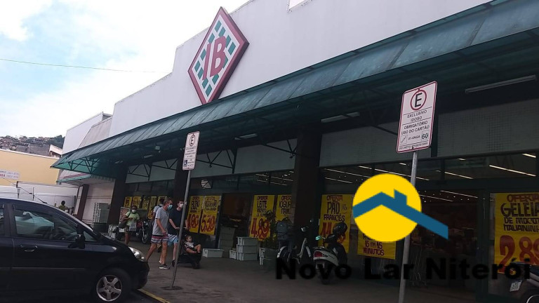 Imagem Sala Comercial à Venda, 28 m² em Santa Rosa - Niterói