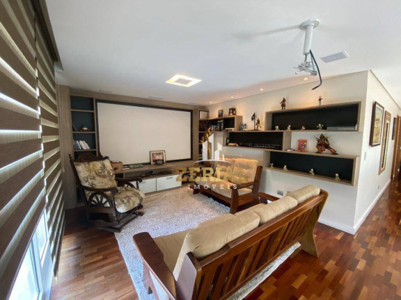 Imagem Sobrado com 4 Quartos à Venda, 286 m² em Jardim São Caetano - São Caetano Do Sul