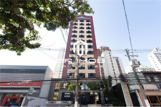 Imagem Sala Comercial à Venda, 43 m² em Vila Nova Conceição - São Paulo Imagem Sala Comercial à Venda, 43 m² em Vila Nova Conceição - São Paulo