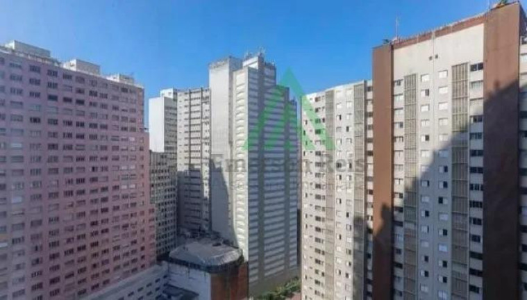 Imagem Apartamento com 1 Quarto à Venda, 28 m² em República - São Paulo Imagem Apartamento com 1 Quarto à Venda, 28 m² em República - São Paulo