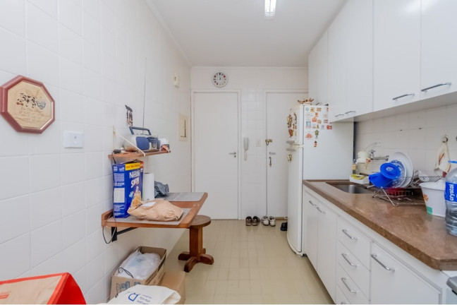Imagem Imóvel com 3 Quartos à Venda, 87 m² em Moema - São Paulo