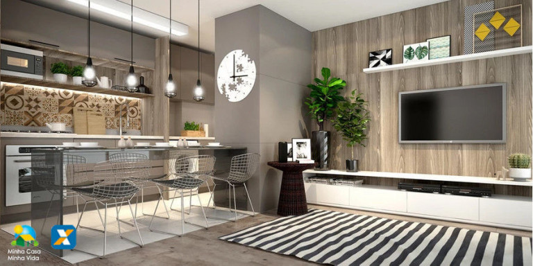Imagem Apartamento com 2 Quartos à Venda, 55 m² em Barnabé - Gravataí Imagem Apartamento com 2 Quartos à Venda, 55 m² em Barnabé - Gravataí