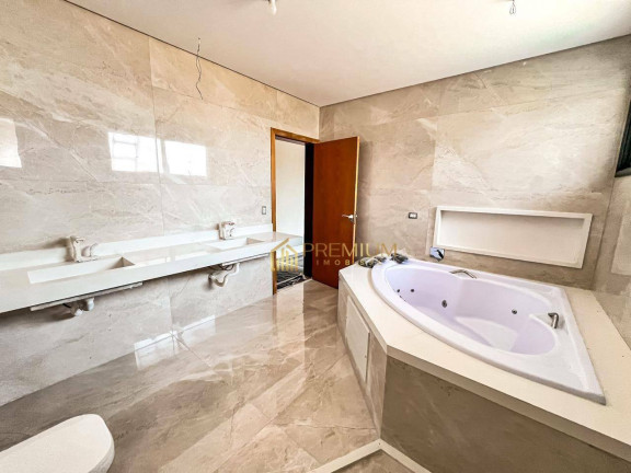 Imagem Sobrado com 4 Quartos à Venda, 490 m² em Condomínio Residencial Alphaville I - São José Dos Campos