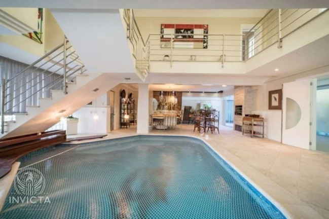 Imagem Casa com 4 Quartos à Venda, 447 m² em Praia Do Estaleiro - Balneário Camboriú Imagem Casa com 4 Quartos à Venda, 447 m² em Praia Do Estaleiro - Balneário Camboriú