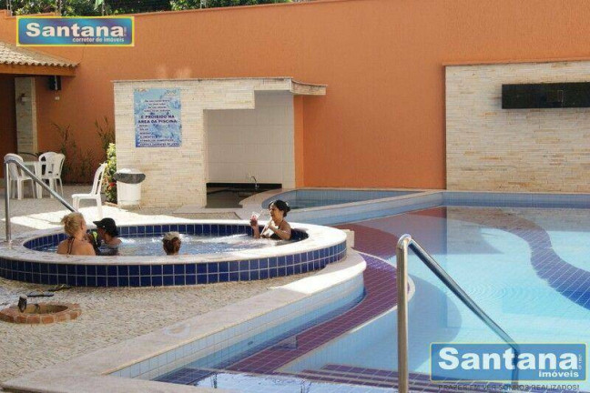Imagem Apartamento com 1 Quarto à Venda, 38 m² em Centro - Caldas Novas Imagem Apartamento com 1 Quarto à Venda, 38 m² em Centro - Caldas Novas