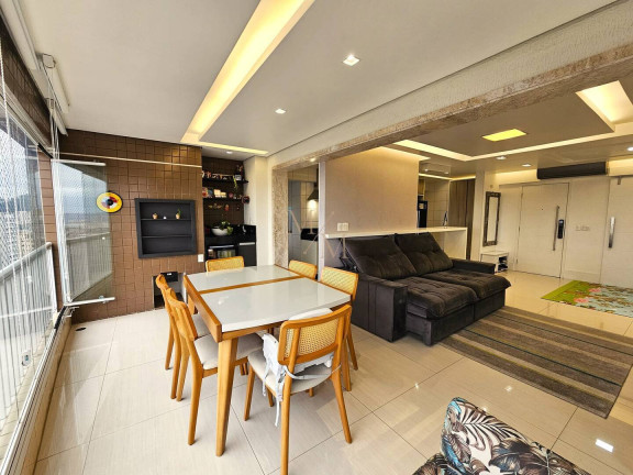 Imagem Apartamento com 3 Quartos à Venda, 111 m² em Encruzilhada - Santos Imagem Apartamento com 3 Quartos à Venda, 111 m² em Encruzilhada - Santos