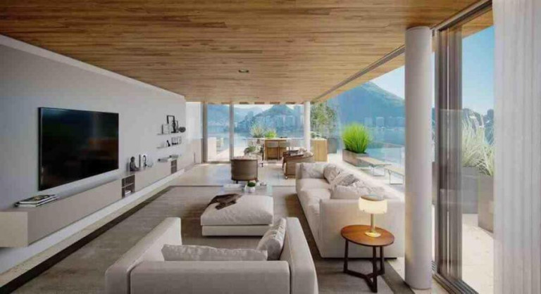 Imagem Apartamento com 3 Quartos à Venda, 183 m² em Lagoa - Rio De Janeiro Imagem Apartamento com 3 Quartos à Venda, 183 m² em Lagoa - Rio De Janeiro