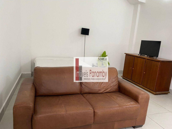 Imagem Studio com 1 Quarto para Alugar, 50 m² em Vila Mariana - São Paulo Imagem Studio com 1 Quarto para Alugar, 50 m² em Vila Mariana - São Paulo
