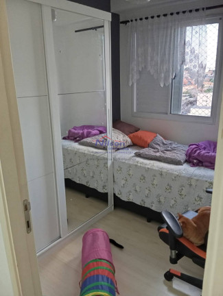 Imagem Apartamento com 2 Quartos à Venda, 43 m² em Cocaia - Guarulhos