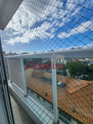 Imagem Imóvel com 2 Quartos à Venda, 75 m² em Embaré - Santos Imagem Imóvel com 2 Quartos à Venda, 75 m² em Embaré - Santos