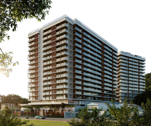 Apartamento com 2 Quartos à Venda, 65 m² em Santa Rosa - Niterói
