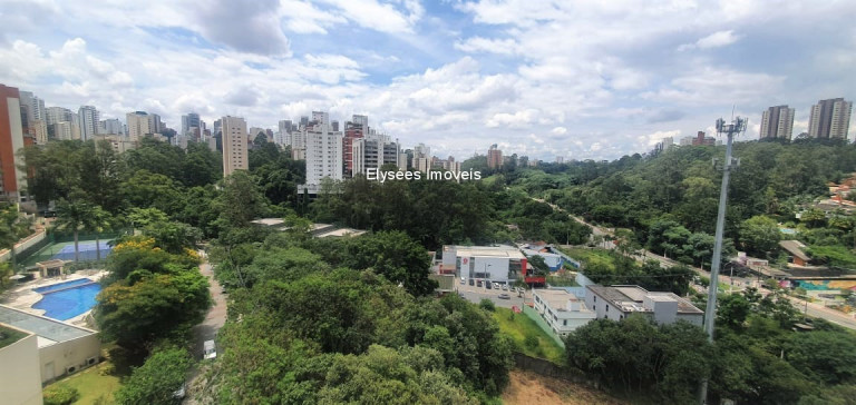 Imagem Apartamento com 1 Quarto à Venda, 35 m² em Morumbi - São Paulo Imagem Apartamento com 1 Quarto à Venda, 35 m² em Morumbi - São Paulo