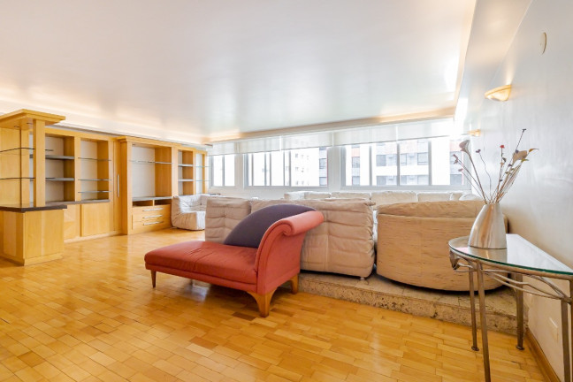 Apartamento com 3 Quartos à Venda, 153 m² em Jardim Paulista - São Paulo