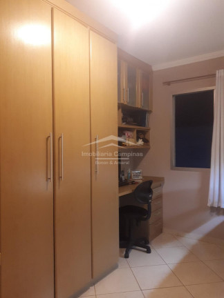 Imagem Apartamento com 2 Quartos à Venda, 55 m² em Jardim Miranda - Campinas