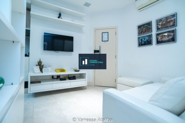 Imagem Imóvel com 1 Quarto à Venda, 35 m² em Ipanema - Rio De Janeiro