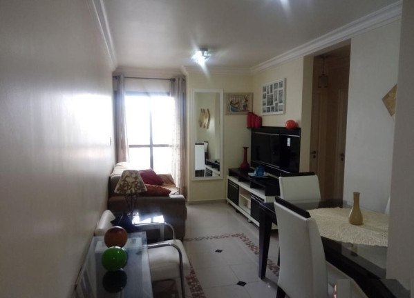 Imagem Apartamento com 3 Quartos à Venda, 63 m² em Tatuapé - São Paulo Imagem Apartamento com 3 Quartos à Venda, 63 m² em Tatuapé - São Paulo