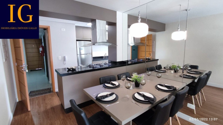 Imagem Apartamento com 3 Quartos à Venda, 82 m² em Parque Das Nações - Santo André