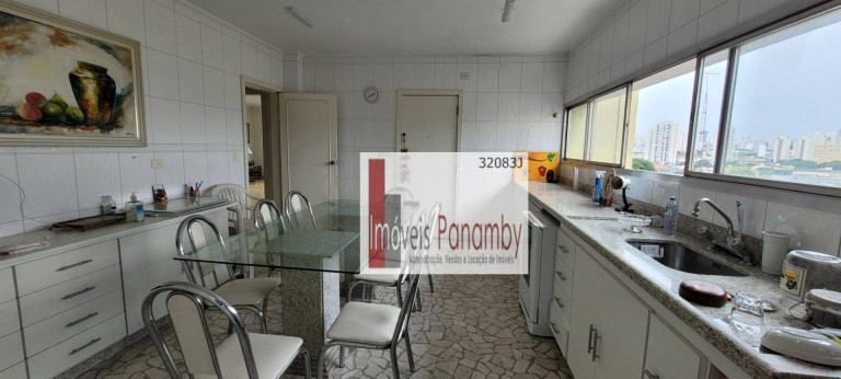 Imagem Apartamento com 3 Quartos à Venda, 186 m² em Ipiranga - São Paulo Imagem Apartamento com 3 Quartos à Venda, 186 m² em Ipiranga - São Paulo