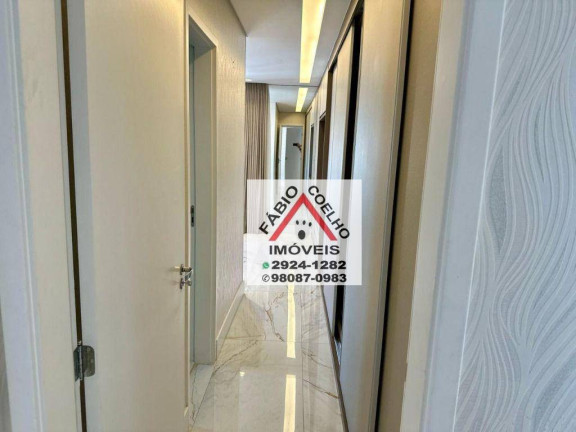 Imagem Apartamento com 3 Quartos à Venda, 122 m² em Campo Belo - São Paulo Imagem Apartamento com 3 Quartos à Venda, 122 m² em Campo Belo - São Paulo