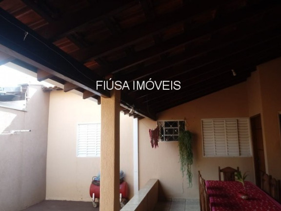 Imagem Casa com 3 Quartos à Venda,  em Jardim Diamante - Sertãozinho