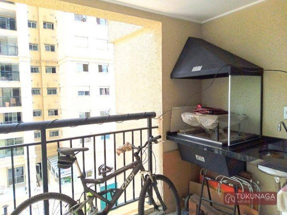 Imagem Studio com 1 Quarto à Venda, 38 m² em Jardim Flor Da Montanha - Guarulhos Imagem Studio com 1 Quarto à Venda, 38 m² em Jardim Flor Da Montanha - Guarulhos