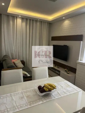 Imagem Apartamento com 2 Quartos à Venda, 47 m² em Jardim Novo Mundo - Sorocaba