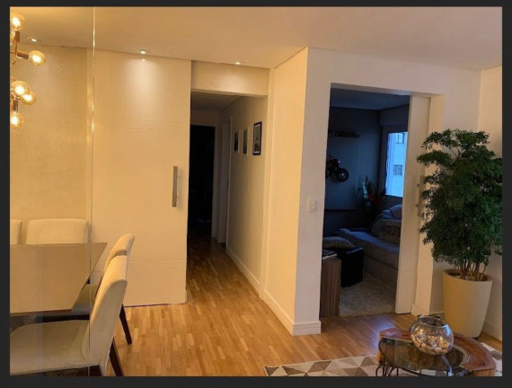 Imagem Apartamento com 3 Quartos à Venda, 80 m² em Barra Funda - São Paulo