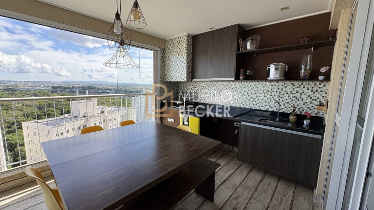 Imagem Apartamento com 4 Quartos à Venda, 122 m² em Jardim Das Indústrias - São José Dos Campos