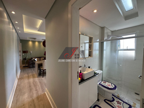 Imagem Apartamento com 2 Quartos à Venda, 58 m² em Capão Raso - Curitiba