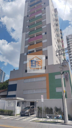 Imagem Apartamento com 1 Quarto à Venda, 36 m² em Bela Vista - Osasco