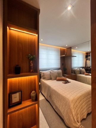 Imagem Apartamento com 2 Quartos à Venda, 51 m² em Santo Amaro - São Paulo Imagem Apartamento com 2 Quartos à Venda, 51 m² em Santo Amaro - São Paulo