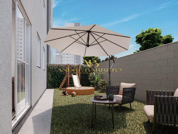 Imagem Apartamento com 2 Quartos à Venda, 40 m² em Sussuarana - Salvador