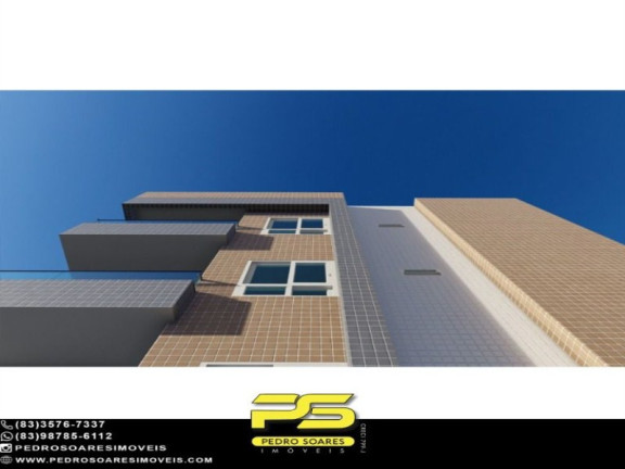 Imagem Apartamento com 3 Quartos à Venda, 70 m² em Cristo Redentor - João Pessoa Imagem Apartamento com 3 Quartos à Venda, 70 m² em Cristo Redentor - João Pessoa