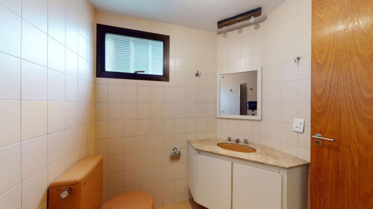 Imagem Apartamento com 4 Quartos à Venda, 196 m² em Itaim Bibi - São Paulo