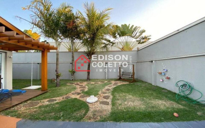 Imagem Casa de Condomínio à Venda, 670 m² em Campestre - Piracicaba