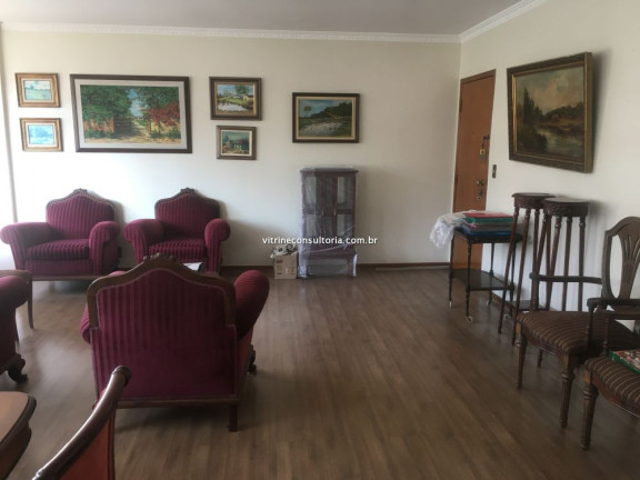 Imagem Apartamento com 3 Quartos à Venda, 172 m² em Bela Vista - São Paulo