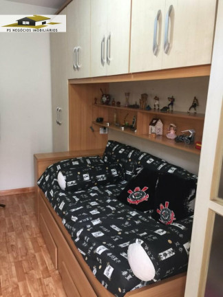 Imagem Casa de Condomínio com 3 Quartos à Venda, 110 m² em Parque Fongaro - São Paulo