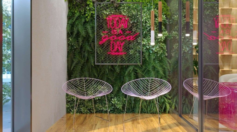Imagem Studio com 1 Quarto à Venda, 24 m² em Moema - São Paulo Imagem Studio com 1 Quarto à Venda, 24 m² em Moema - São Paulo
