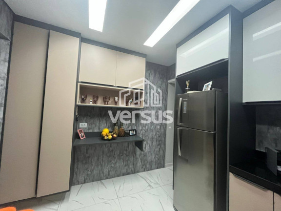 Imagem Apartamento com 3 Quartos à Venda, 90 m² em Boqueirão - Praia Grande