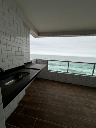 Imagem Apartamento com 3 Quartos à Venda, 110 m² em Flórida - Praia Grande
