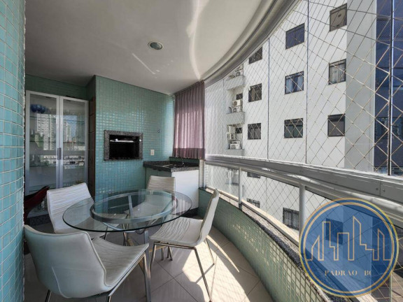 Imagem Apartamento com 4 Quartos para Temporada,  em Centro - Balneário Camboriú