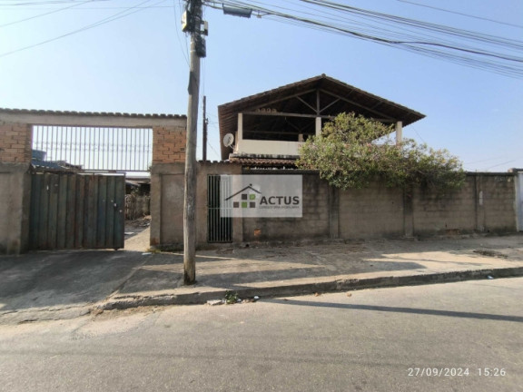 Imagem Casa com 2 Quartos à Venda, 720 m² em Jardim Das Rosas - 1ª Seção (parque Durval De Barros) - Ibirité