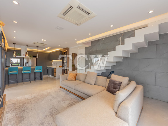Imagem Cobertura com 3 Quartos à Venda, 175 m² em Vila Mariana - São Paulo