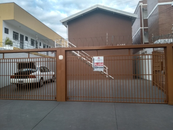 Imagem Kitnet com 1 Quarto para Alugar, 30 m² em Jardim Colonial - Bauru Imagem Kitnet com 1 Quarto para Alugar, 30 m² em Jardim Colonial - Bauru