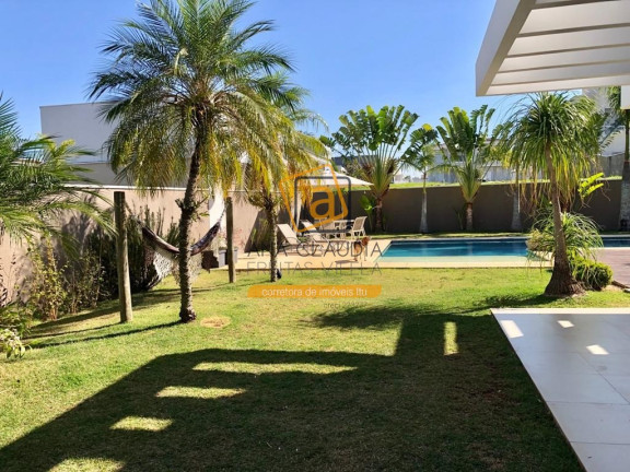 Imagem Casa com 4 Quartos à Venda, 1.000 m² em Condomínio Xapada Itu - Itu