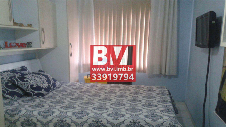 Imagem Apartamento com 2 Quartos à Venda, 76 m² em Irajá - Rio De Janeiro