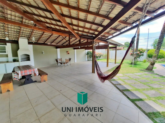 Imagem Casa com 4 Quartos à Venda, 600 m² em Enseada Azul - Guarapari