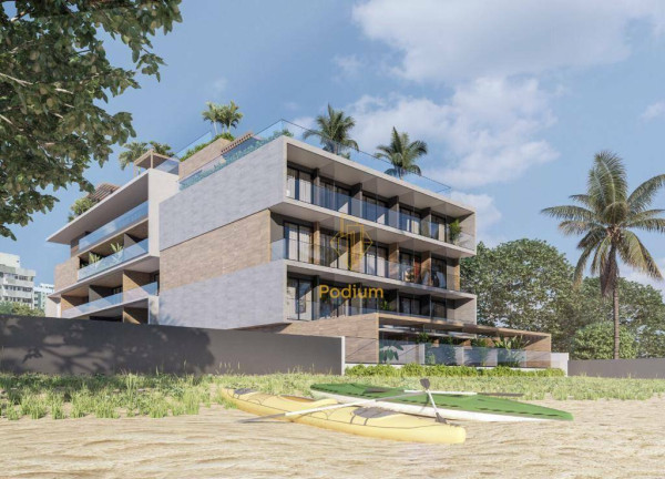 Apartamento com 2 Quartos à Venda, 60 m² em Bessa - João Pessoa