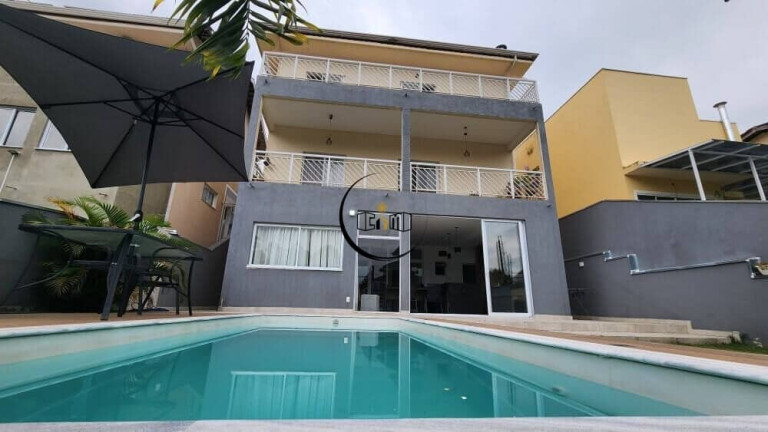 Imagem Casa de Condomínio com 4 Quartos à Venda, 290 m² em Residencial Ibi-aram - Itupeva